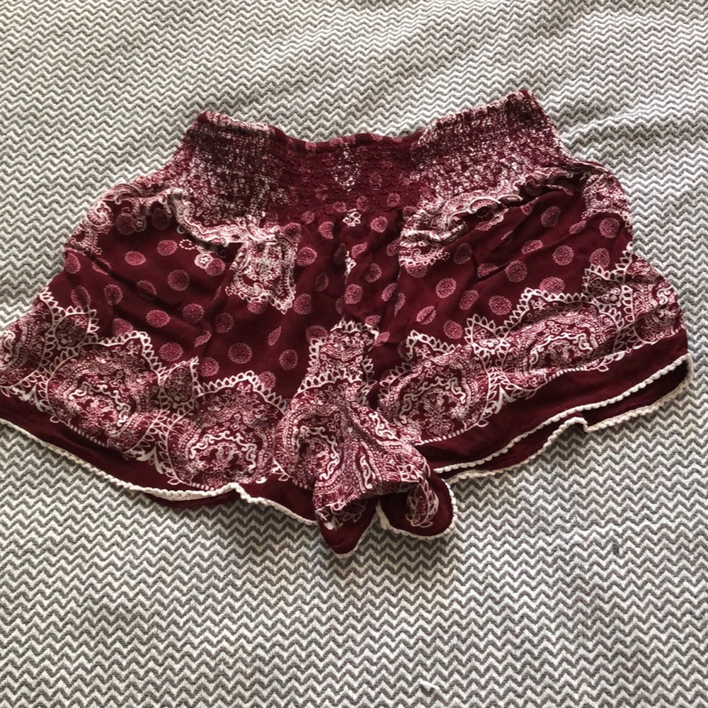 Short Indian Shorts